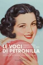 Libro Le voci di Petronilla Roberta Schira Alessandra De Vizzi