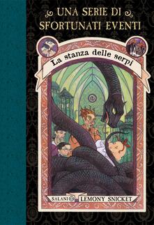 La stanza delle serpi. Una serie di sfortunati eventi. Vol. 2.pdf