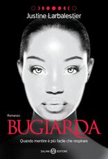 Libro Bugiarda Justine Larbalestier