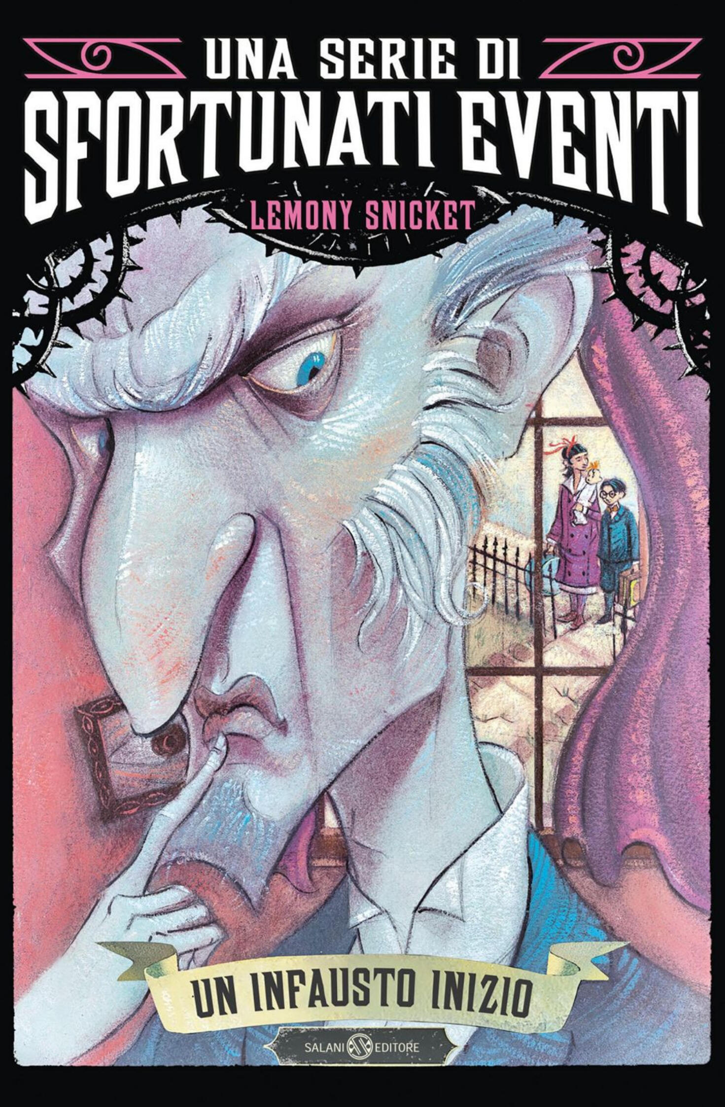 Lemony Snicket - Una Serie Di Sfortunati Eventi