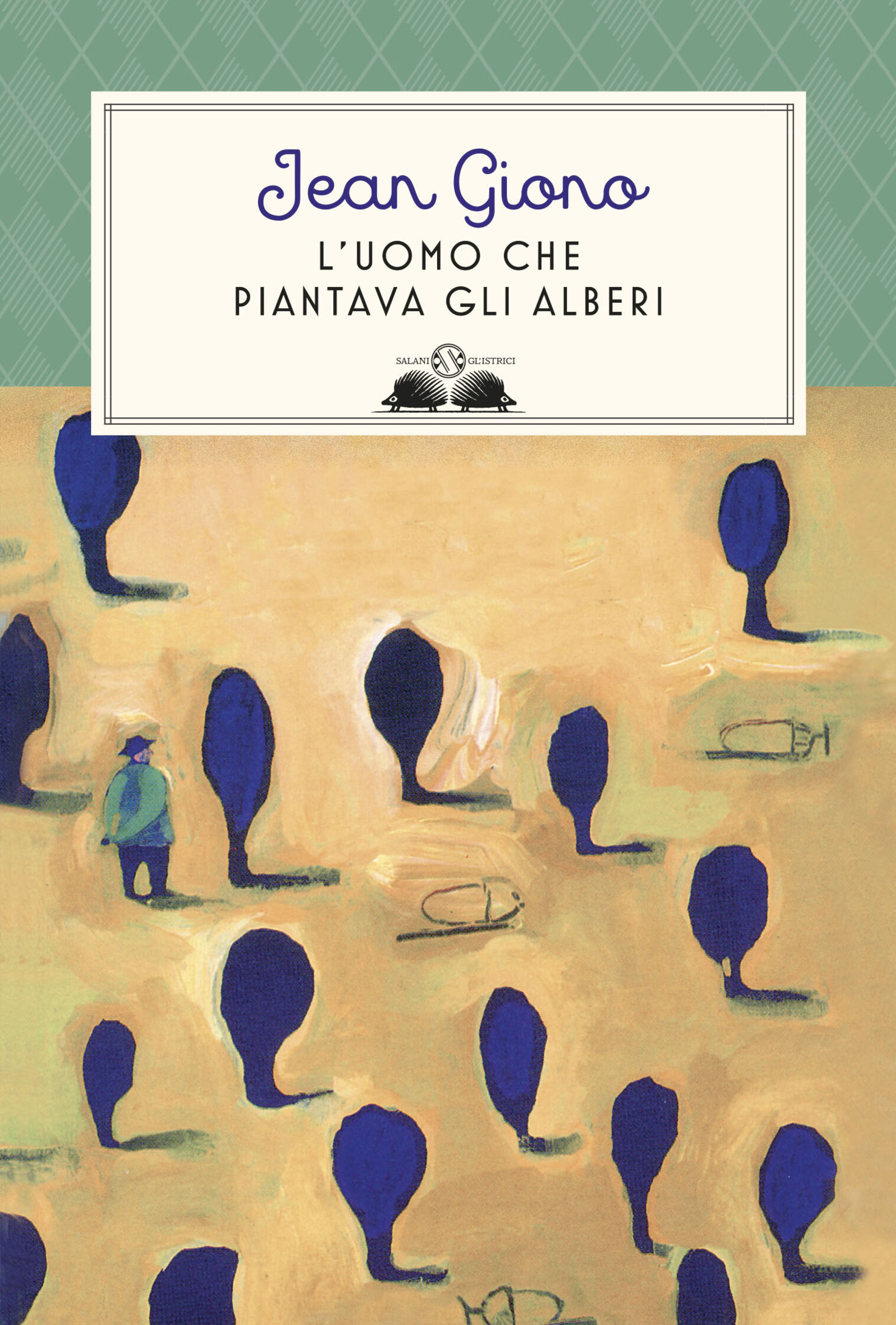 L Uomo Che Piantava Gli Alberi Pdf