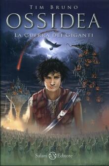 La guerra dei giganti. Ossidea. Vol. 2.pdf