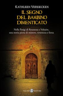 Il segno del bambino dimenticato.pdf