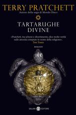 Libro Tartarughe divine Terry Pratchett