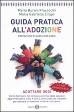 Libro Guida pratica all'adozione Maria Burani Procaccini M. Gabriella Zimpo