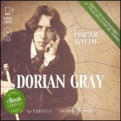 Copertina  Dorian Gray [audioregistrazione]