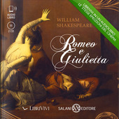 Copertina  Romeo e Giulietta [Audioregistrazione]