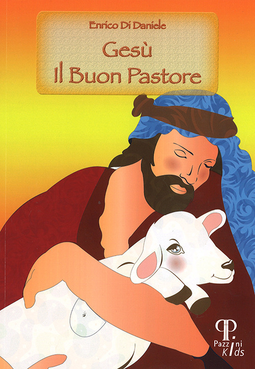 Image of Gesù il buon pastore
