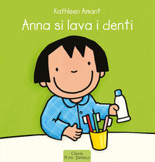 Anna si lava i denti. Ediz. illustrata.pdf