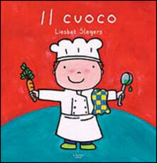 Libro Il cuoco Liesbet Slegers