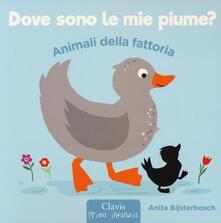 Animali della fattoria. Dove sono le mie piume? Ediz. illustrata.pdf