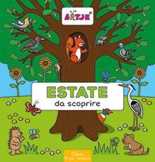 Estate da scoprire. Ediz. a colori.pdf