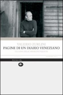 Pagine di un diario veneziano. Gli anni delle immagini perdute.pdf