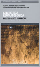 Libro Semeiotica reumatologica. Parte prima. Arto superiore