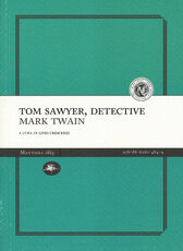 Libro Tom Sawyer detective Mark Twain