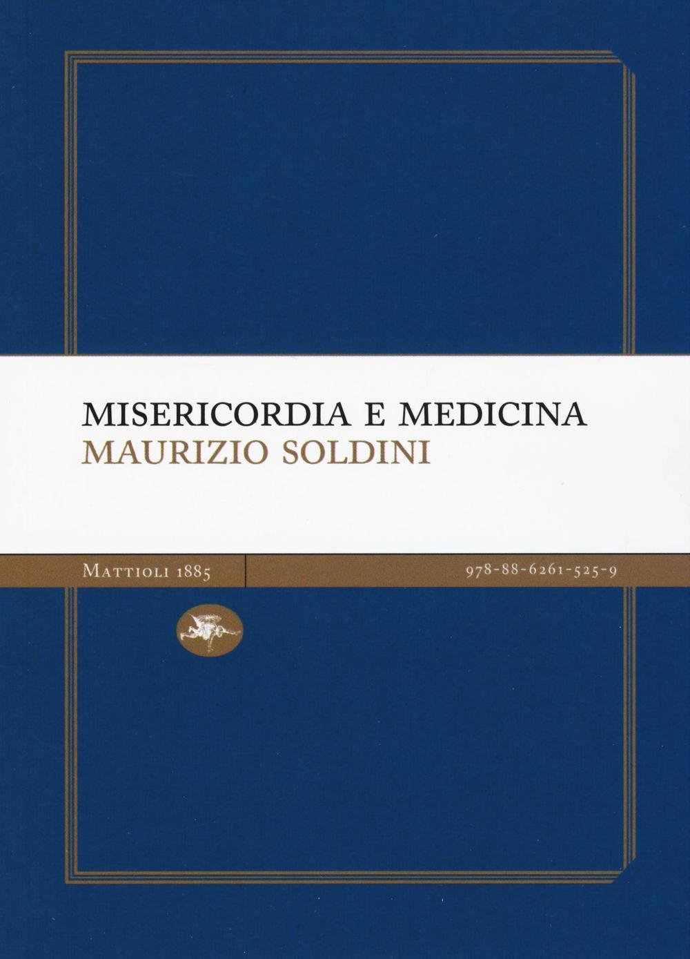 Image of Misericordia e medicina