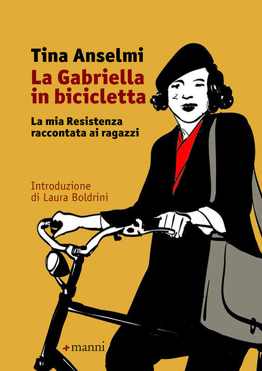 la resistenza partigiana e la bicicletta