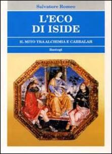 L eco di Iside. Il mito tra alchimia e cabbalah.pdf