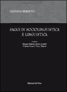 Saggi di sociolinguistica e linguistica.pdf