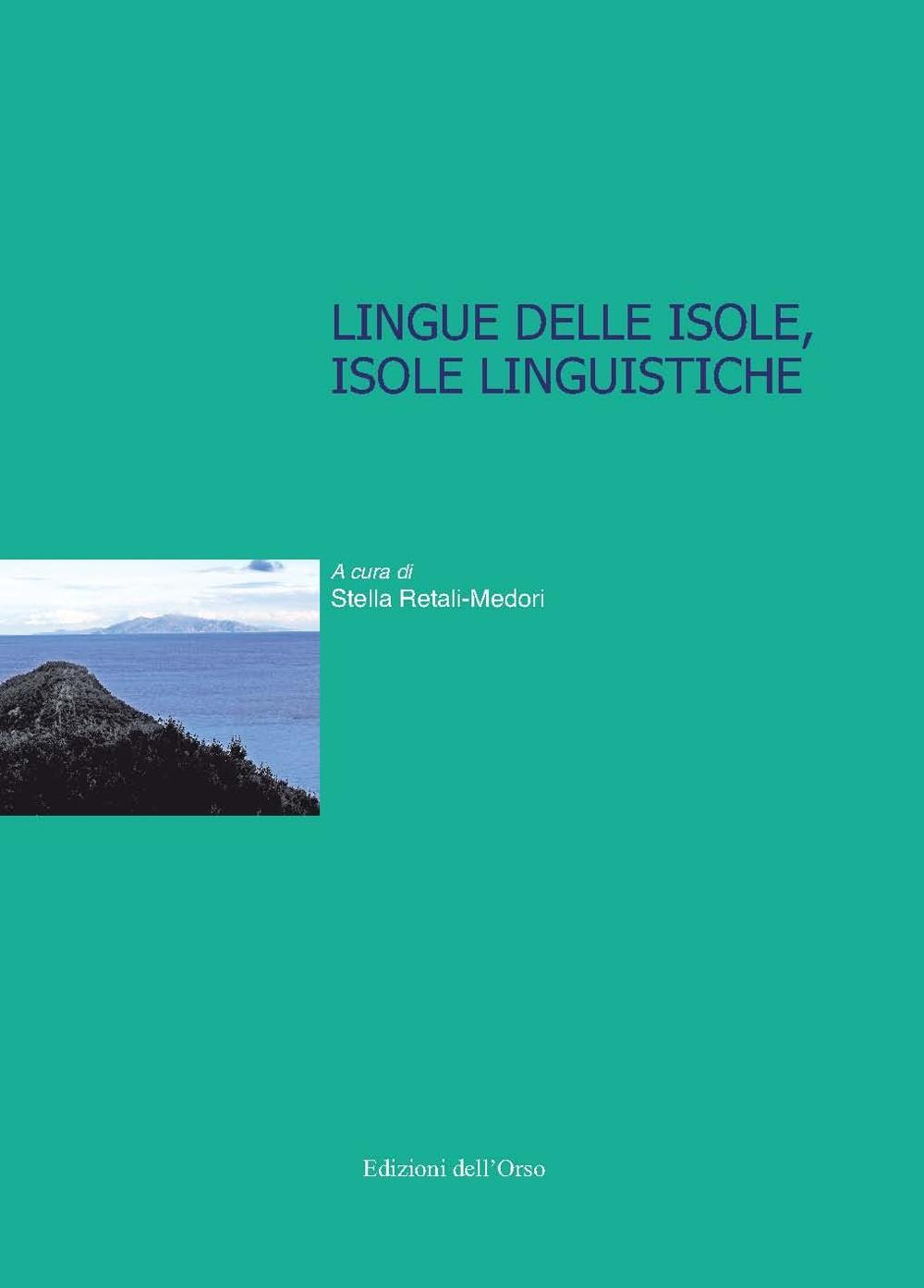 Image of Lingue delle isole, isole linguistiche