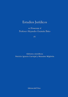 Estudios juridicos en homenaje al profesor Alejandro Guzman Brito. Vol. 4.pdf