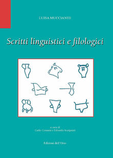 Scritti linguistici e filologici. Ediz. critica.pdf