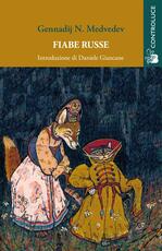 Libro Fiabe russe N. Gennadij Medvedev