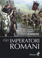 Copertina  Gli imperatori romani