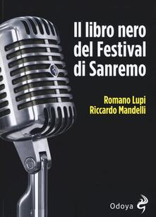 Rallydeicolliscaligeri.it Il libro nero del Festival di Sanremo Image