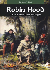 Copertina  Robin Hood