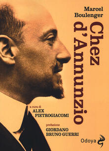 Chez DAnnunzio.pdf
