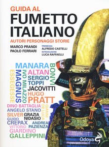 Guida al fumetto italiano. Autori personaggi storie.pdf