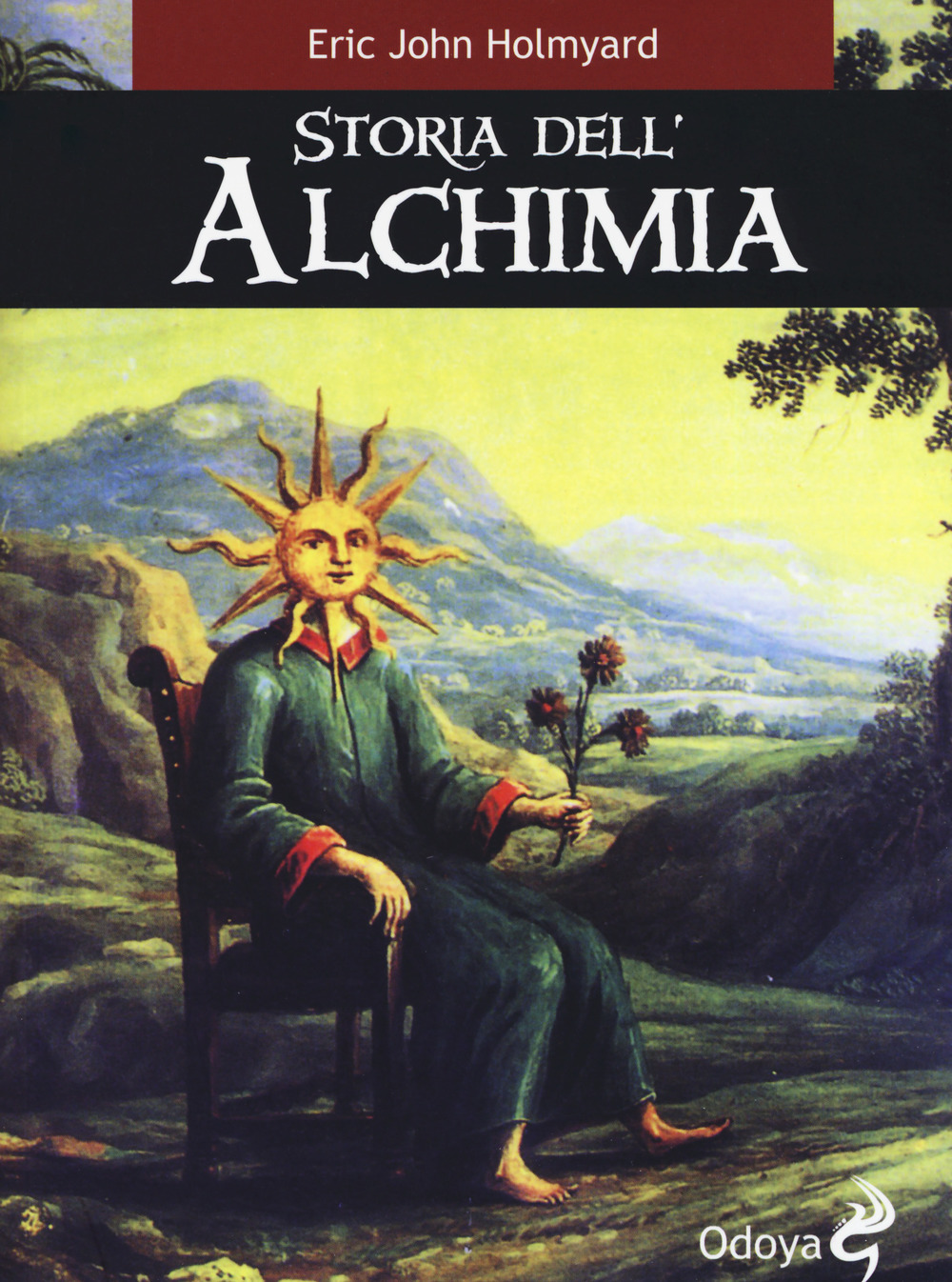 Image of Storia dell'alchimia