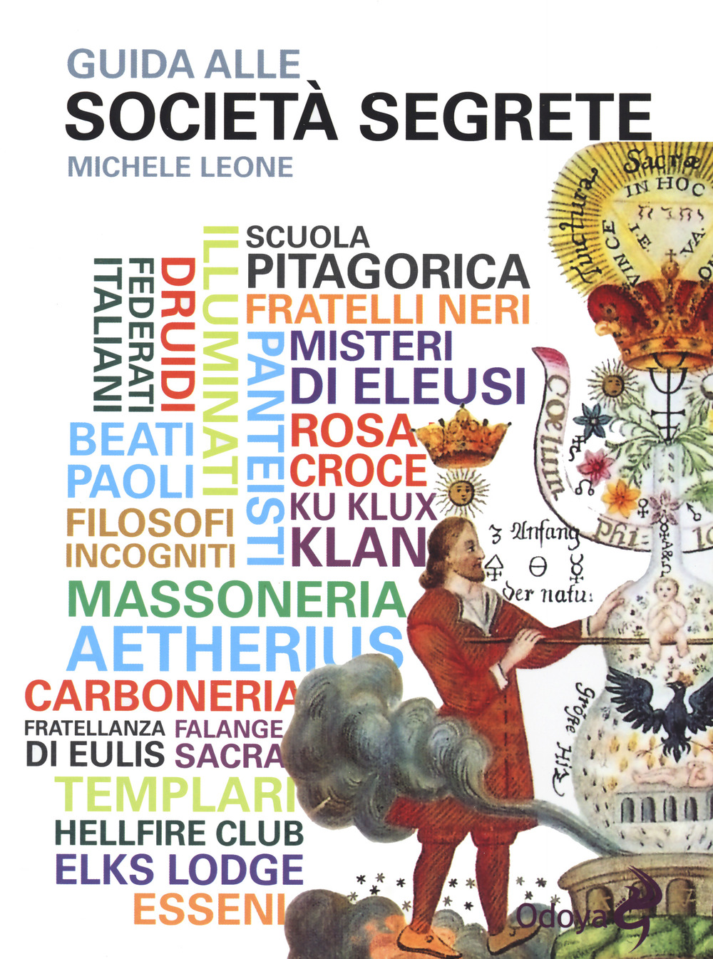 Image of Guida alle società segrete