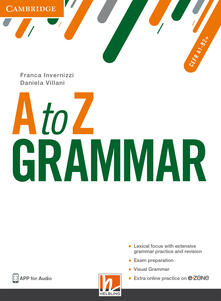 A to Z grammar. Students book. Per le Scuole superiori. Con espansione online.pdf