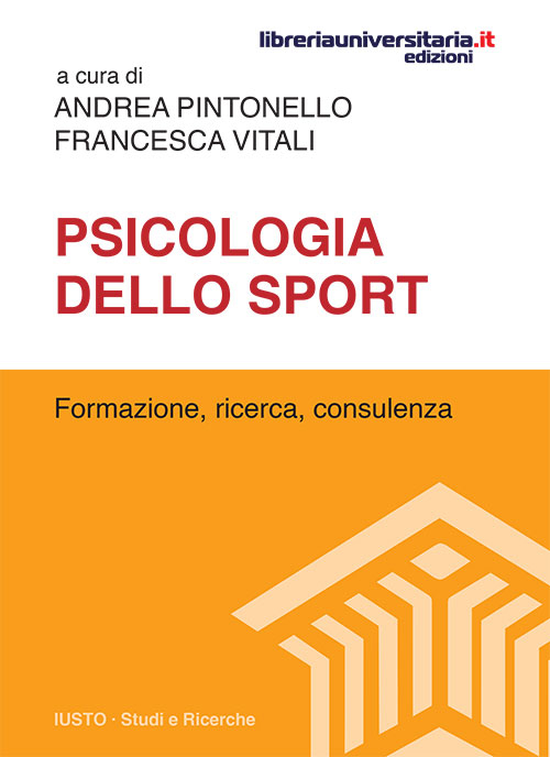 Image of Psicologia dello sport. Formazione, ricerca, consulenza