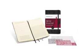 Cartoleria Taccuino Passion Journal Wine Moleskine Moleskine