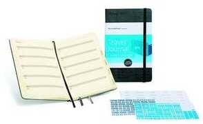 Cartoleria Taccuino Passion Journal Travel Moleskine Moleskine
