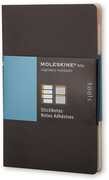 Cartoleria Blocchetti di fogli adesivi Stick Notes Semi Colour Moleskine
