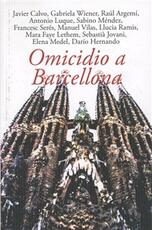 Libro Omicidio a Barcellona