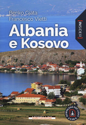 Copertina  Albania e Kosovo
