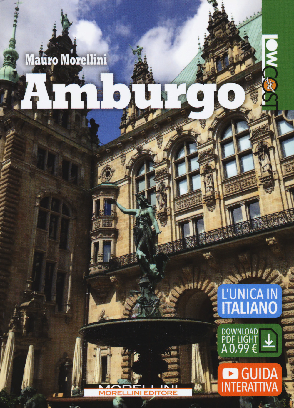 Image of Amburgo. Con Contenuto digitale per download