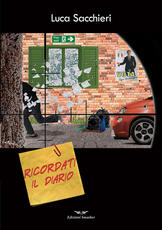 Libro Ricordati il diario Luca Sacchieri