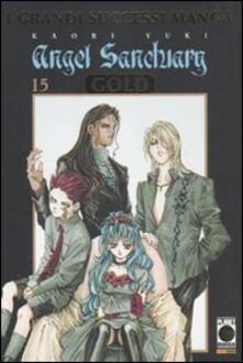 Angel Sanctuary Gold deluxe. Vol. 15.pdf