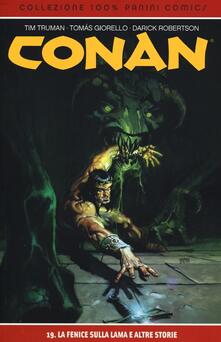 La fenice sulla lama. Conan. Vol. 19.pdf