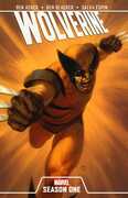 Libro Wolverine. Marvel season one Ben Acker Ben Blacker Salva Espin
