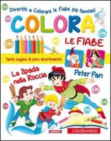 Colora le fiabe. Ediz. illustrata.pdf