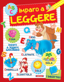 Imparo a leggere. Ediz. illustrata.pdf