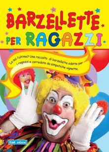 Barzellette Per Ragazzi Pdf Online Pdf Bro