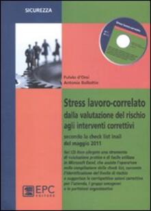 Stress lavoro-correlato. Dalla valutazione del rischio agli interventi correttivi.pdf